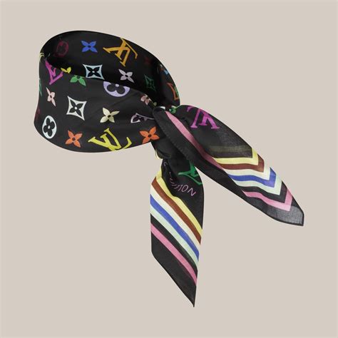 bandanas louis vuitton